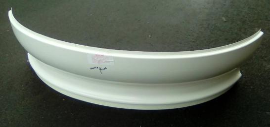 Aquarius Corner Bath Panels. White Colours. 1100 1200 1300mm